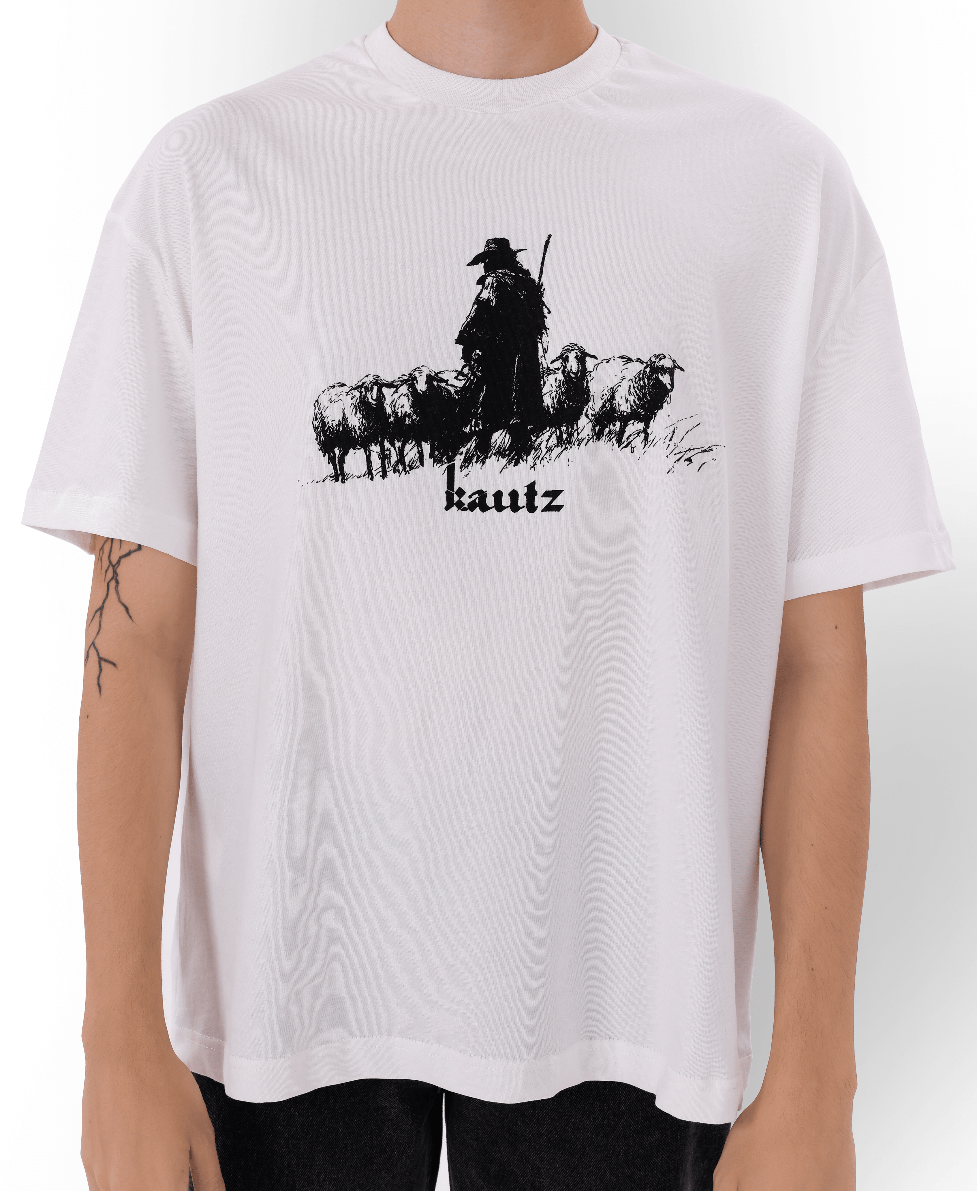 Flock and The Shepherd